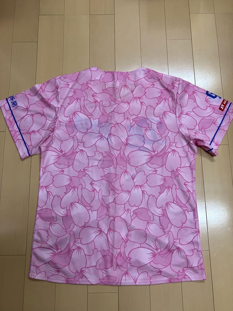 ライデルマルティネス　中日ドラゴンズ　昇竜　ユニフォーム　ピンク　桜　レプリカ ライデルマルティネス 中日ドラゴンズ 昇竜 ユニフォーム ピンク